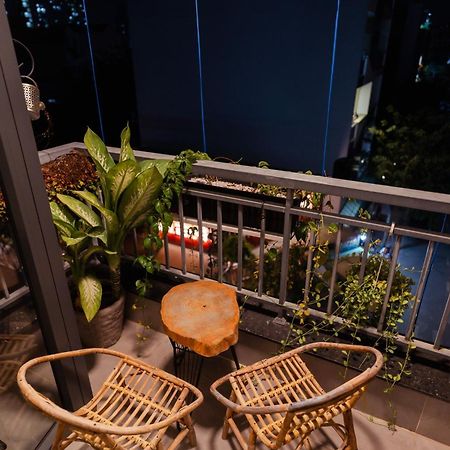 The Sophia Apartment - Thao Dien Central Ho Či Minovo Město Exteriér fotografie