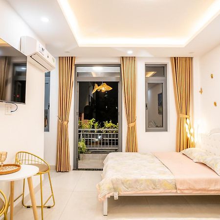 The Sophia Apartment - Thao Dien Central Ho Či Minovo Město Exteriér fotografie