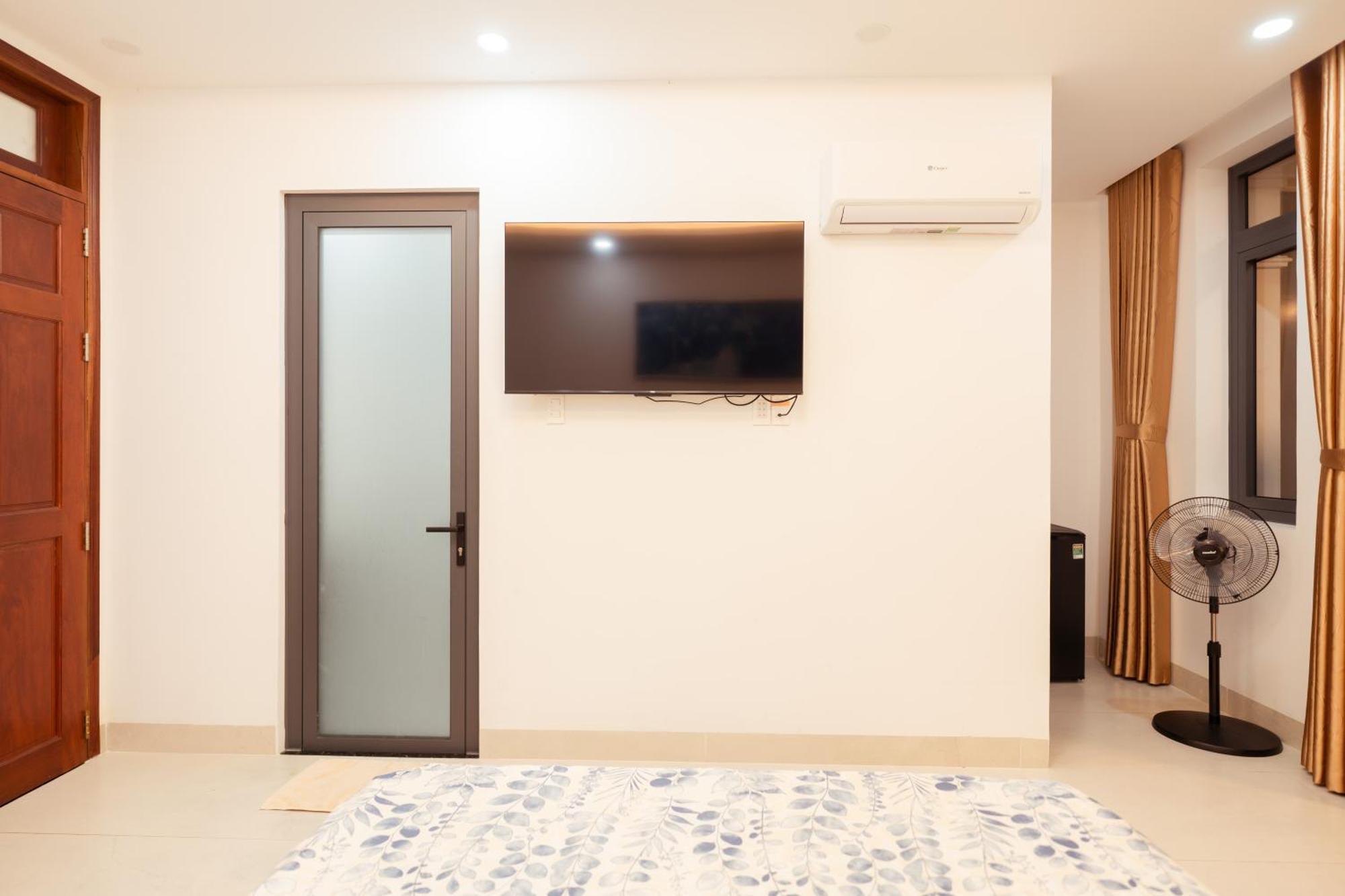The Sophia Apartment - Thao Dien Central Ho Či Minovo Město Exteriér fotografie
