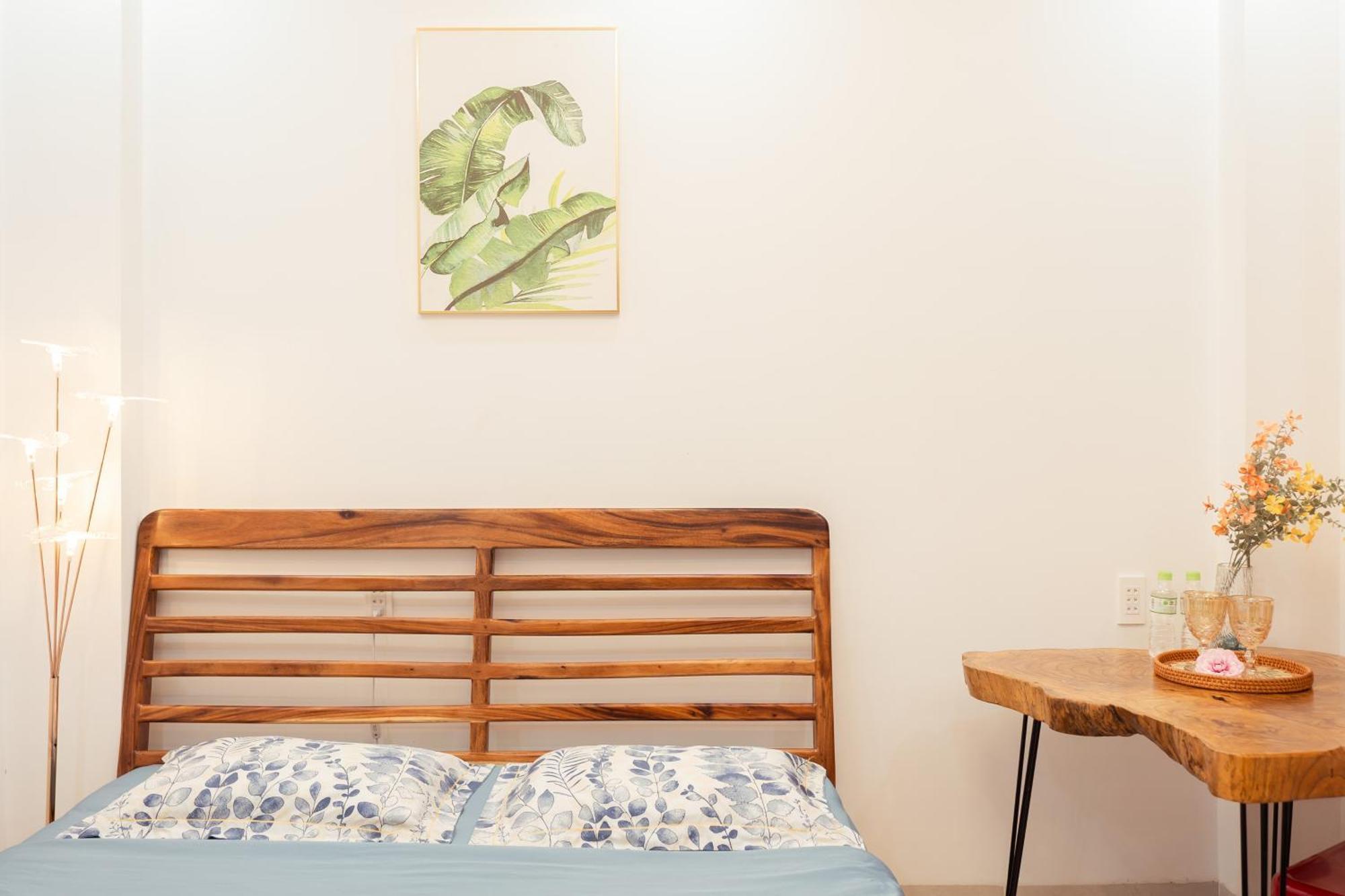 The Sophia Apartment - Thao Dien Central Ho Či Minovo Město Exteriér fotografie
