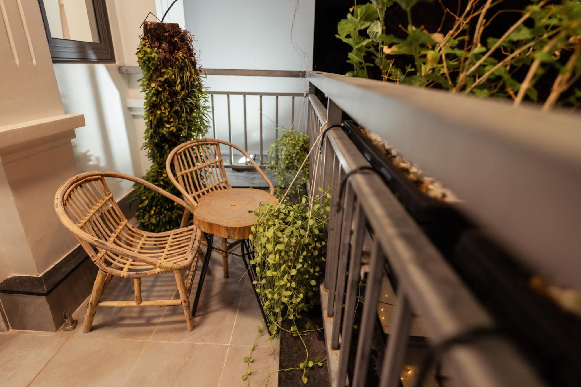 The Sophia Apartment - Thao Dien Central Ho Či Minovo Město Exteriér fotografie
