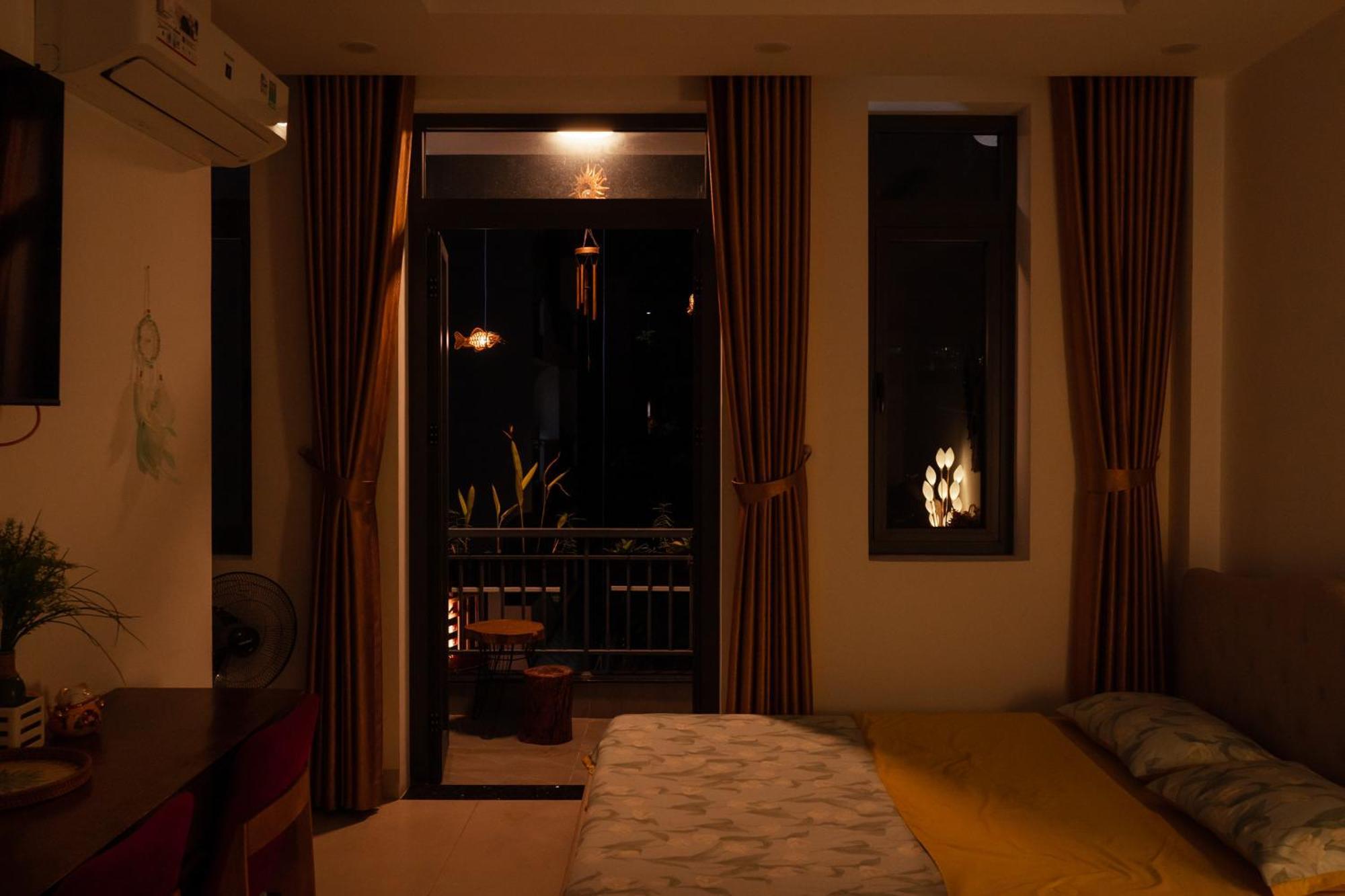 The Sophia Apartment - Thao Dien Central Ho Či Minovo Město Exteriér fotografie