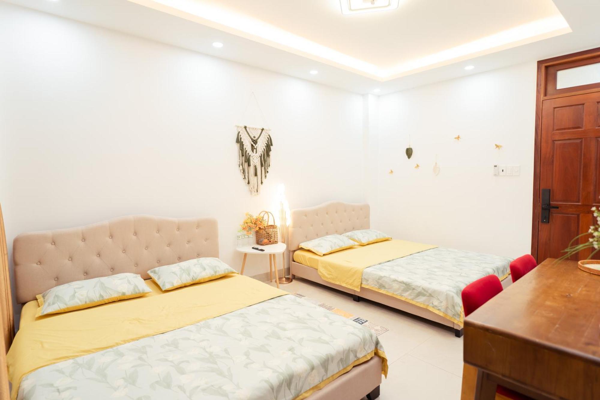 The Sophia Apartment - Thao Dien Central Ho Či Minovo Město Exteriér fotografie