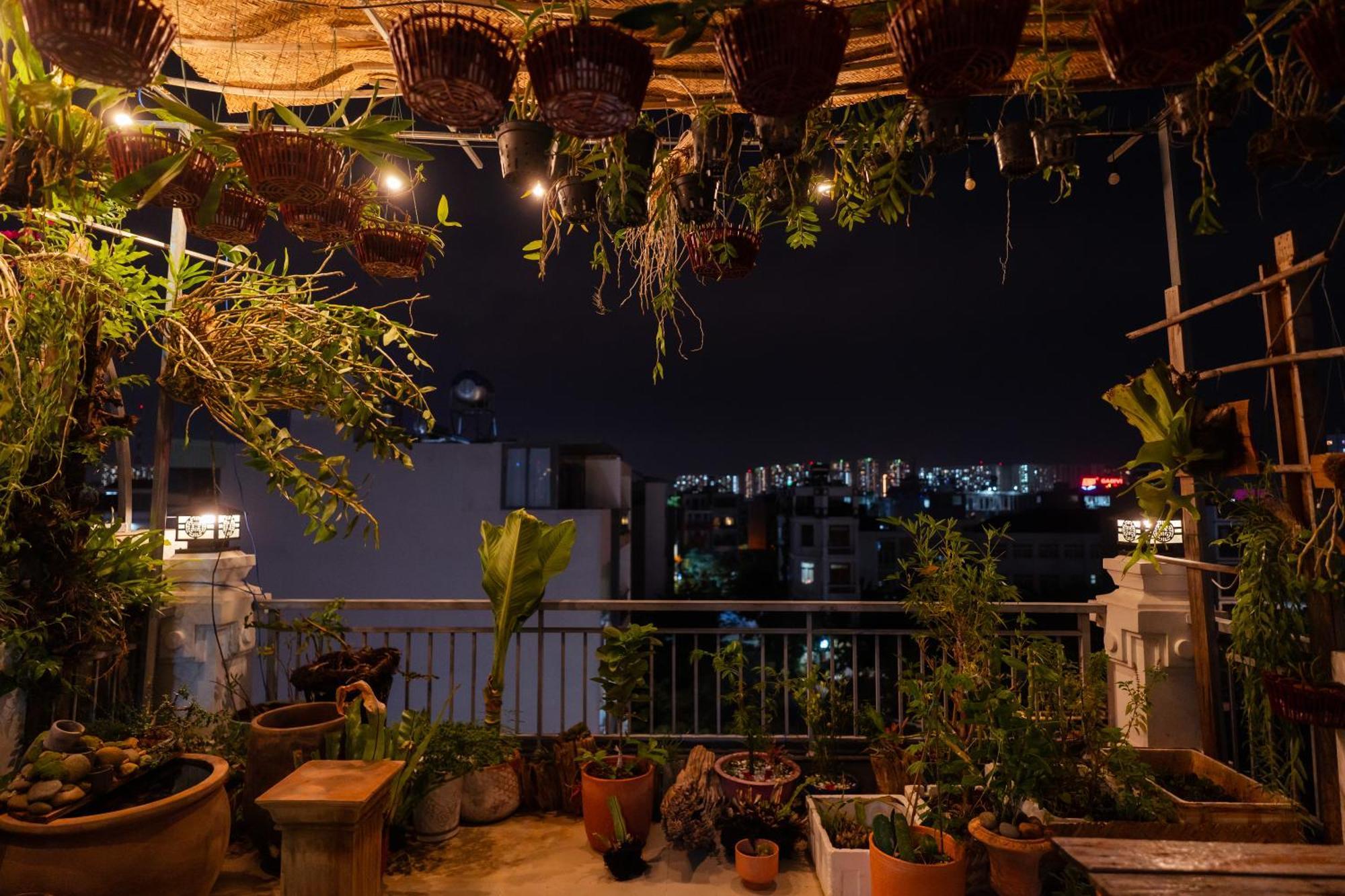 The Sophia Apartment - Thao Dien Central Ho Či Minovo Město Exteriér fotografie