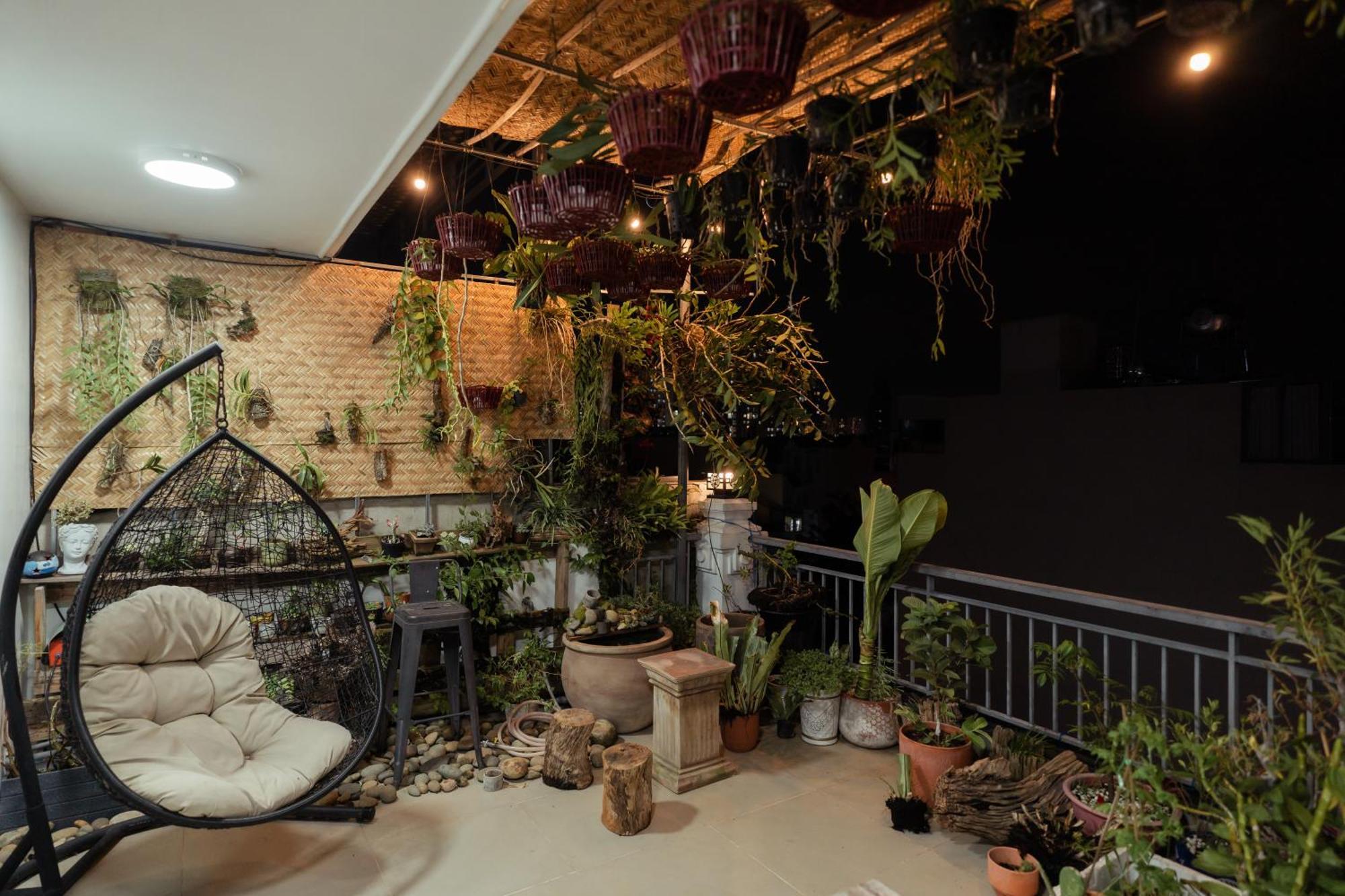 The Sophia Apartment - Thao Dien Central Ho Či Minovo Město Exteriér fotografie