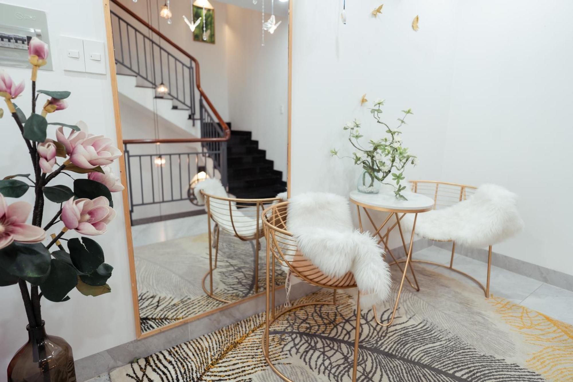 The Sophia Apartment - Thao Dien Central Ho Či Minovo Město Exteriér fotografie